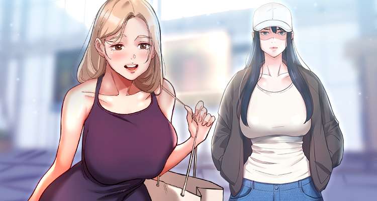 거유 둘과 동거 생활 설명 이미지