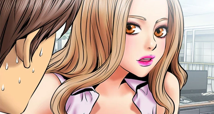 썰만화 기획전 설명 이미지