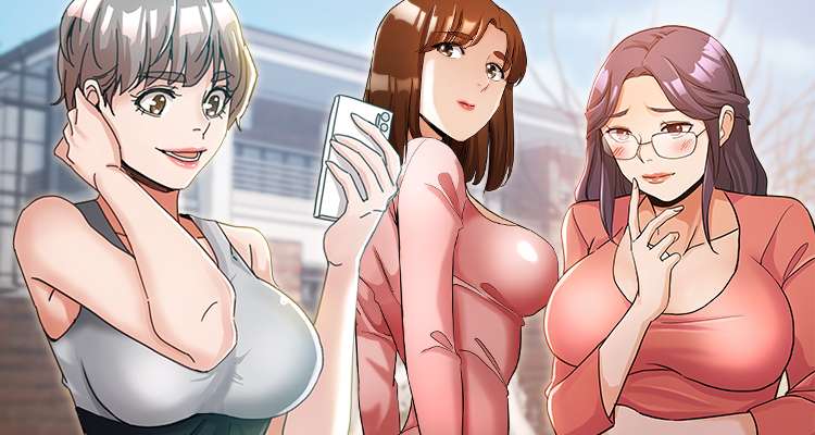 새엄마의 자매들 설명 이미지